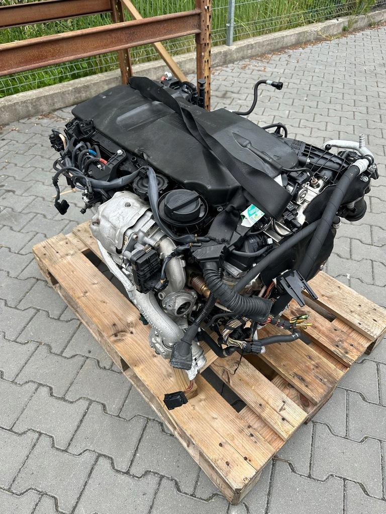Moteur N57D30B Complet F10 X5 BMW X3 F30, F80 F31, Envoi, Utilisé, Daihatsu