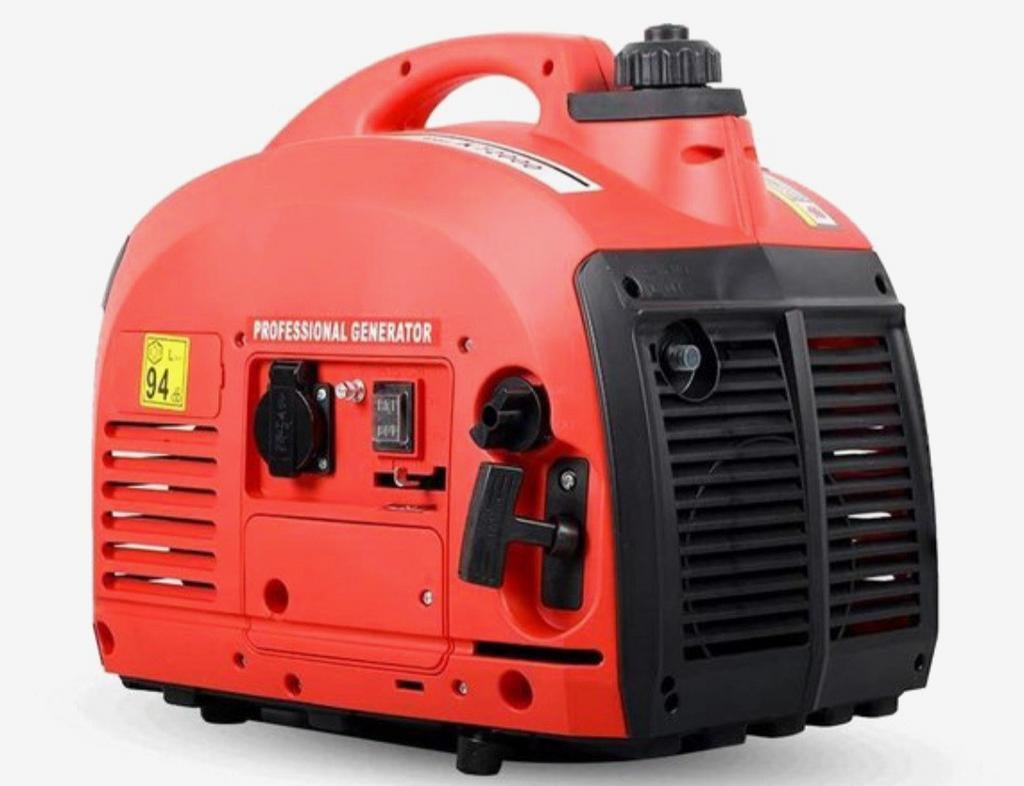 Camping generator Stroomgenerator aggregaat caravan camper, Ophalen of Verzenden, Nieuw