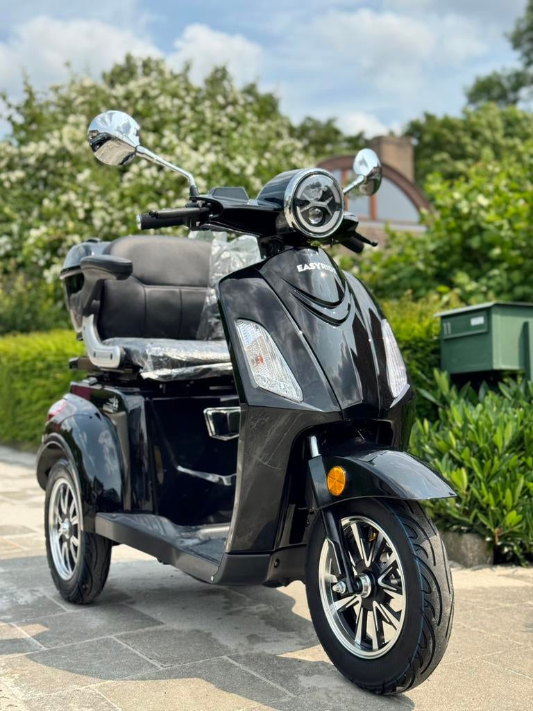 EASYRIDE Scootmobiel – 25 km/u elektrische scooter ( Nieuw ), Diversen, Rolstoelen, Ophalen of Verzenden