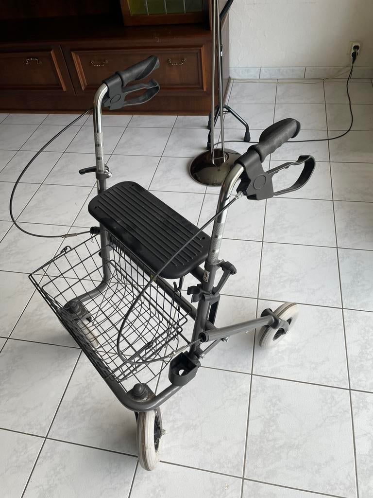 Rollator Voor senioren, Diversen, Ophalen, Zo goed als nieuw