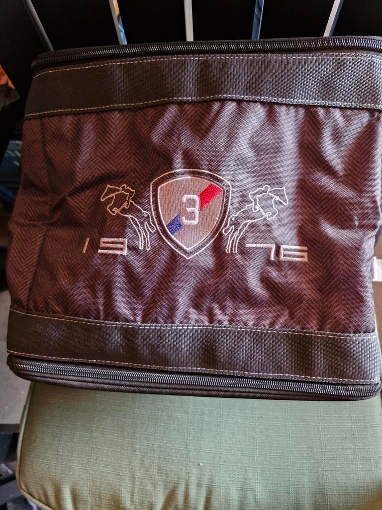 Poetstas, Dieren en Toebehoren, Ophalen of Verzenden, Zo goed als nieuw