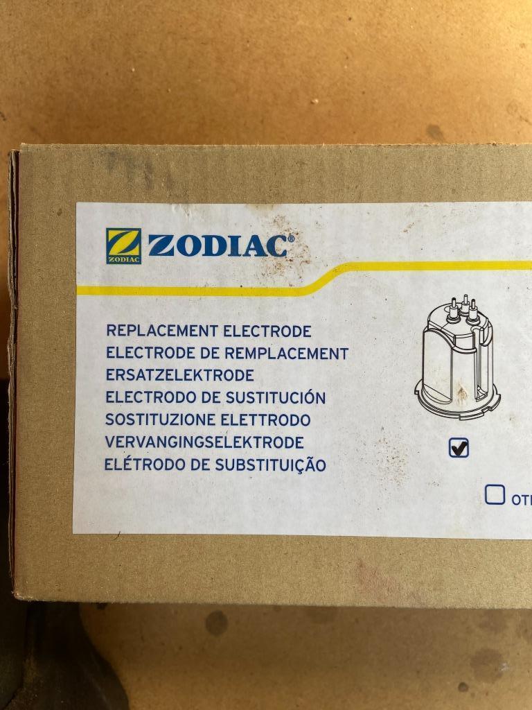 Zodiac cellule électrolyseur ei2 110m3, Jardin & Terrasse, Enlèvement, Comme neuf