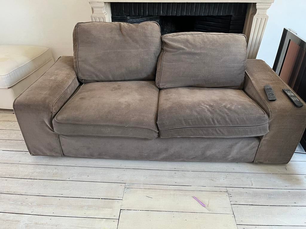 Ikea tweezit, Ophalen, Gebruikt