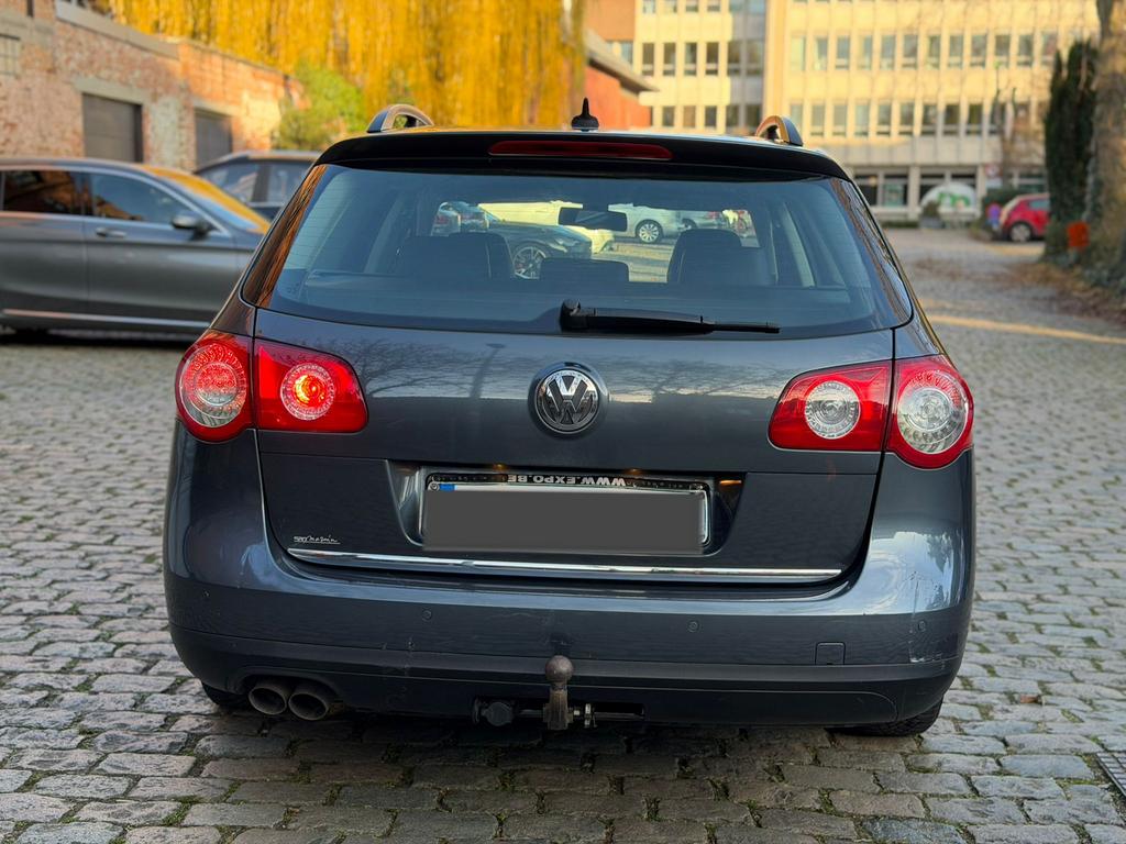 Full optie Volkswagen Passat 2.0 TDI FaceLift modèle Euro 5 , Autos, Achat, Entreprise, Boîte manuelle, 5 portes