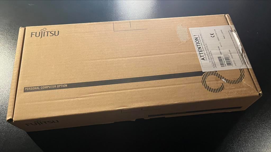 Fujitsu Lifebook E733 / E743 / E753 docking station, Computers en Software, Nieuw, Ophalen of Verzenden, Fujitsu, Docking station