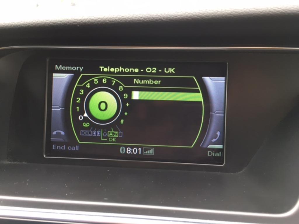 Activation Bluetooth Audi MMI 3G  MMI 3GP  3G+, Autos : Pièces & Accessoires, Enlèvement, Utilisé, Audi