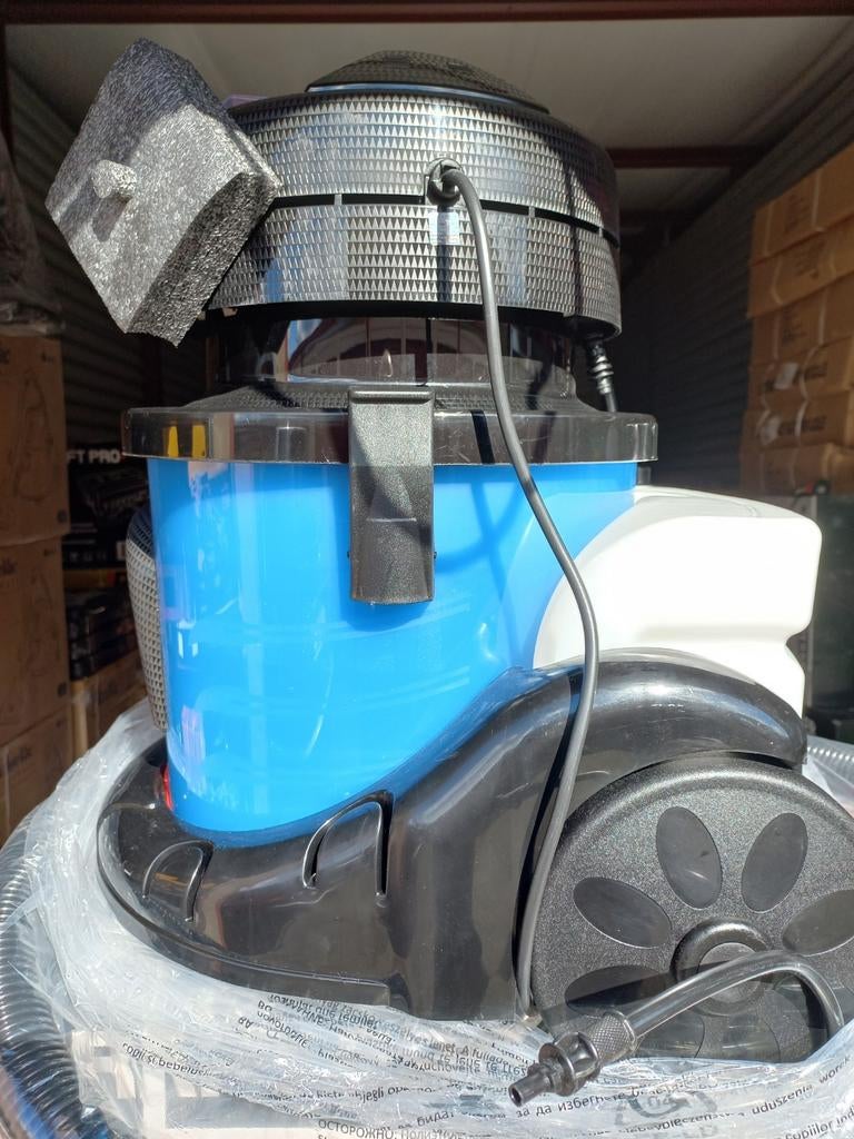 Auo bekleding reiniger shampouineuse tapijtreiniging, Ophalen of Verzenden, Nieuw