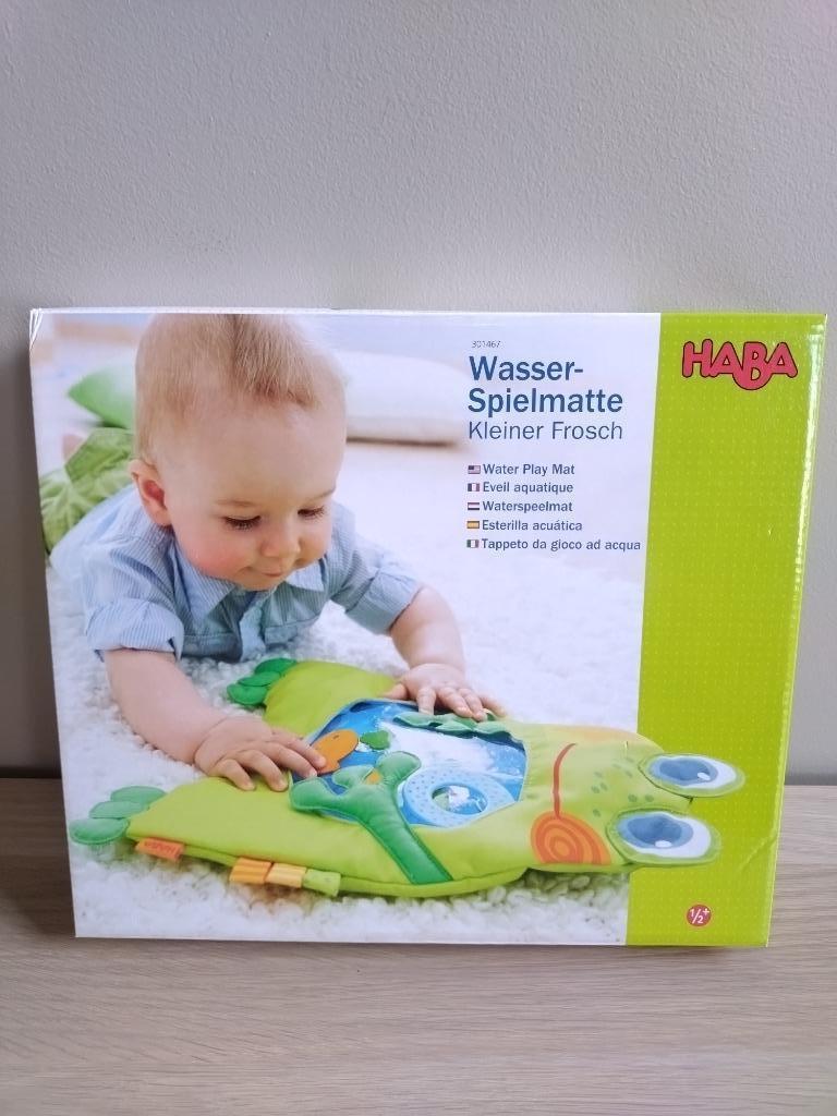 Waterspeelmat om buiklig te stimuleren, Ophalen of Verzenden, Zo goed als nieuw