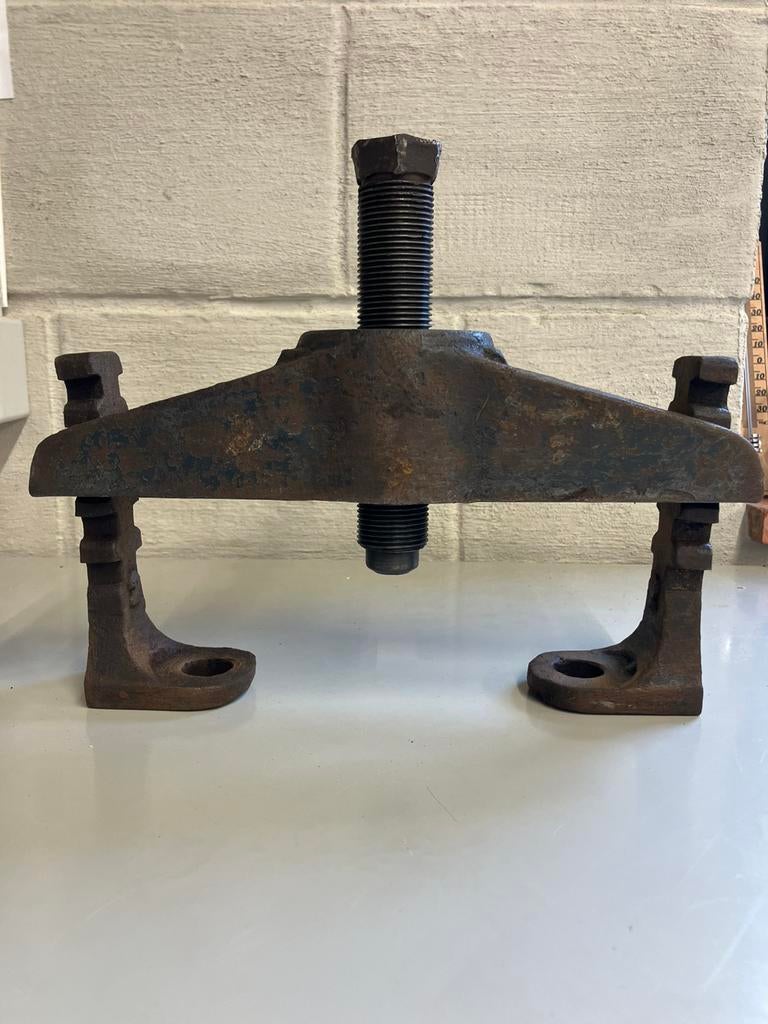 Poelietrekker, Ophalen, Gebruikt