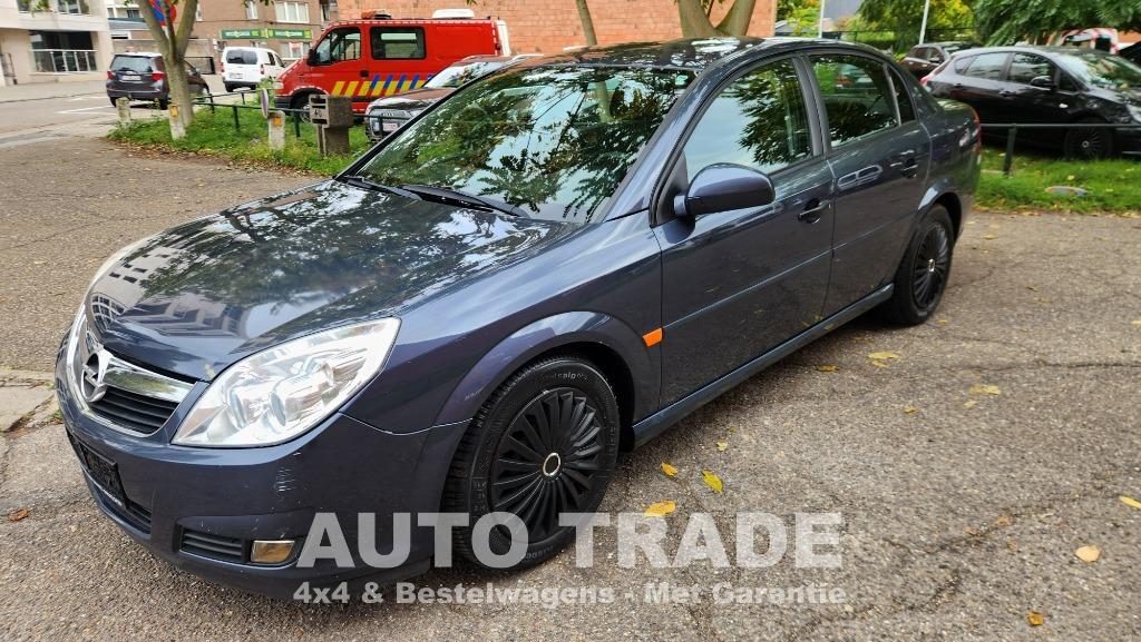 Opel Vectra | 1.9 Diesel | Airco | 1ste Eigenaar, Auto's, Opel, Voorwielaandrijving, Stof, 110 kW, 4 cilinders