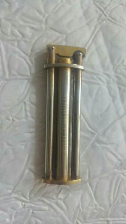 Briquet Aansteker Marlboro Philips Morris Boxer, Collections, Enlèvement ou Envoi, Utilisé, Briquet