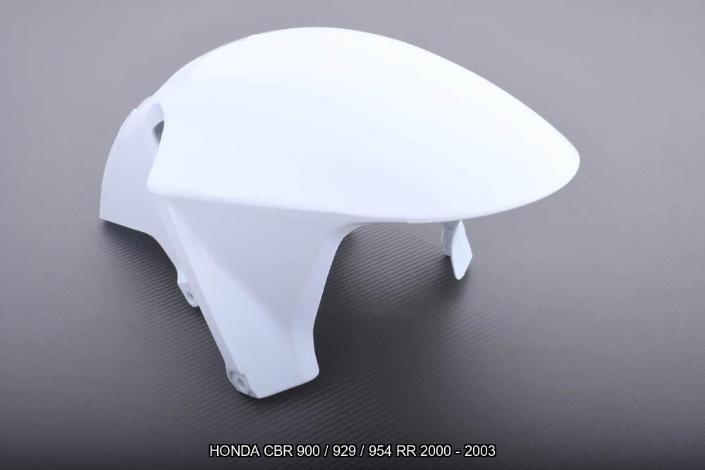 AVDB Voorspatbord voor HONDA CBR 900 929 954 RR 2000 - 2003, Motoren, Ophalen of Verzenden, Nieuw