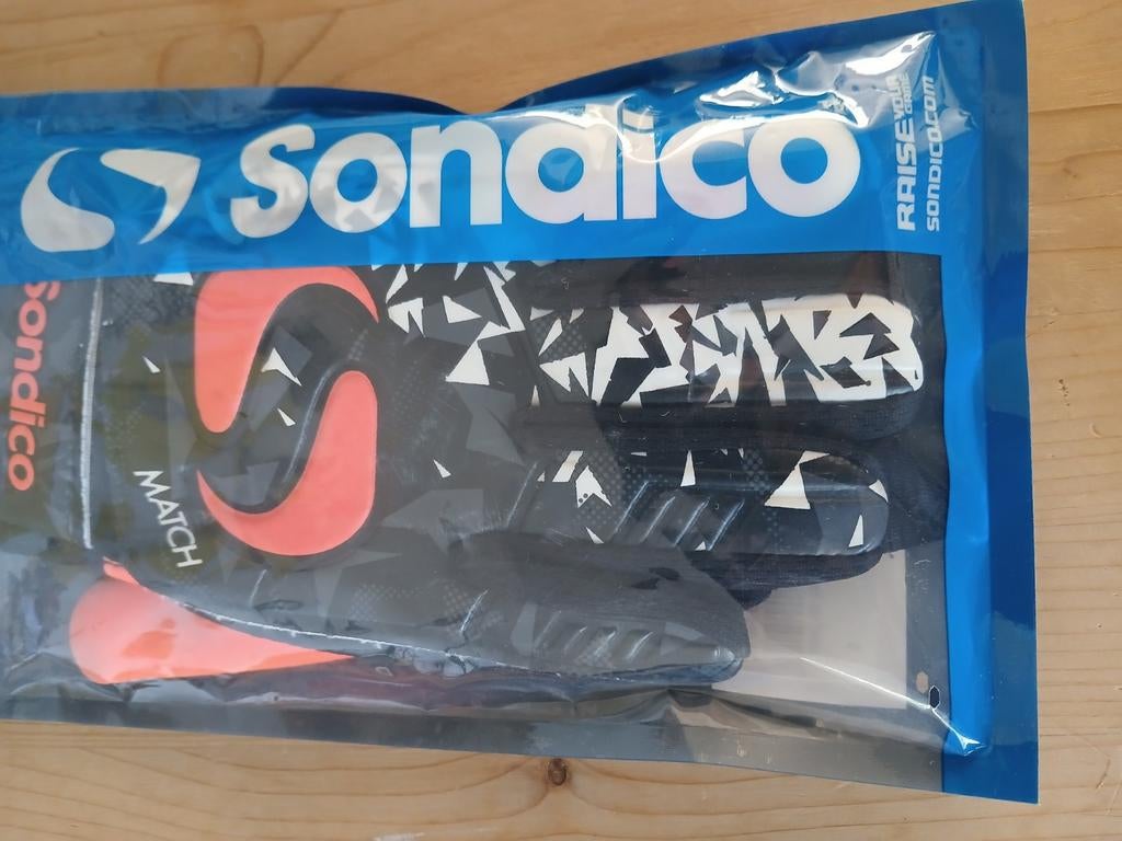 gants de gardien de, Enlèvement, Comme neuf