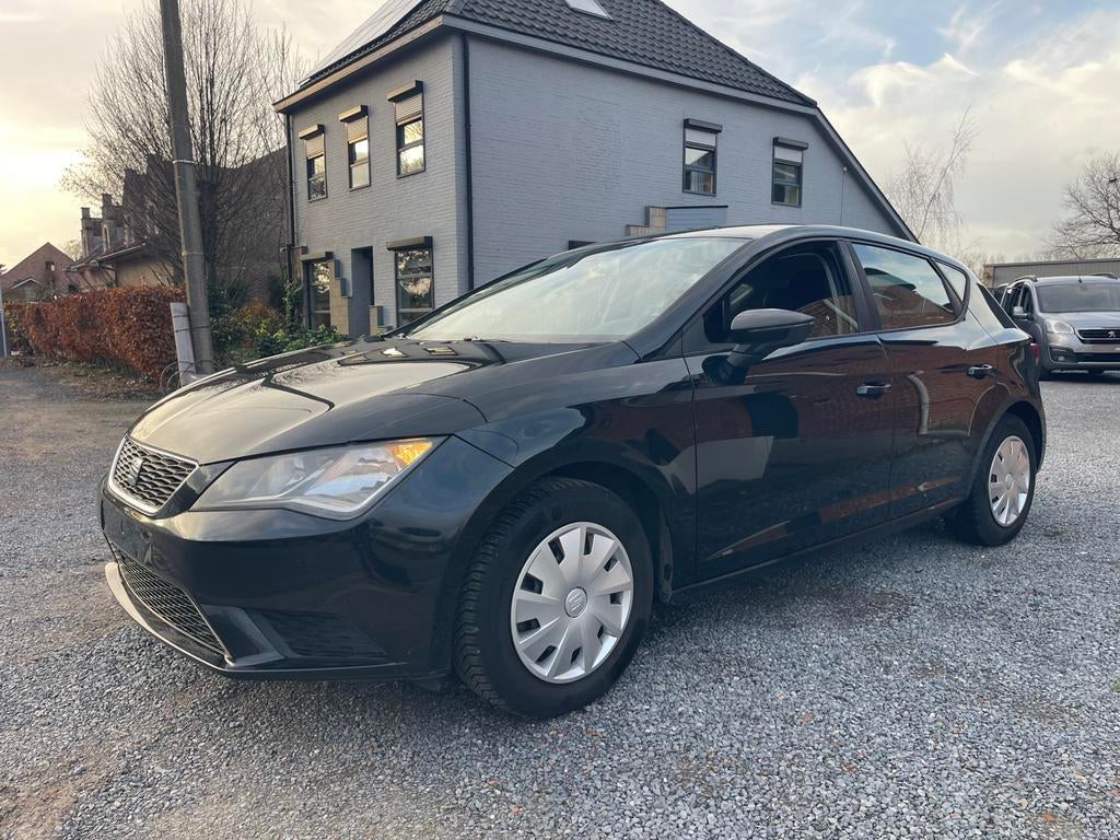 SEAT Leon 1.2 TSI Essence, Climatisation, GPS,..., Autos, 1197 cm³, Euro 5, Achat, 63 kW