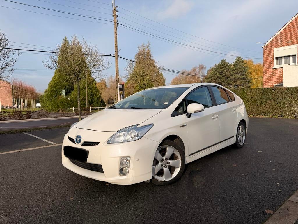 RACHAT TOUTE TOYOTA HYBRIDE ROULANT OU EN PANNE, Autos, Particulier, Achat, Auris