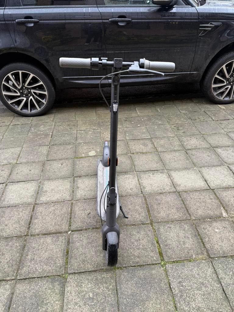 Trottinettes électrique NInBOTE, Enlèvement ou Envoi, Utilisé