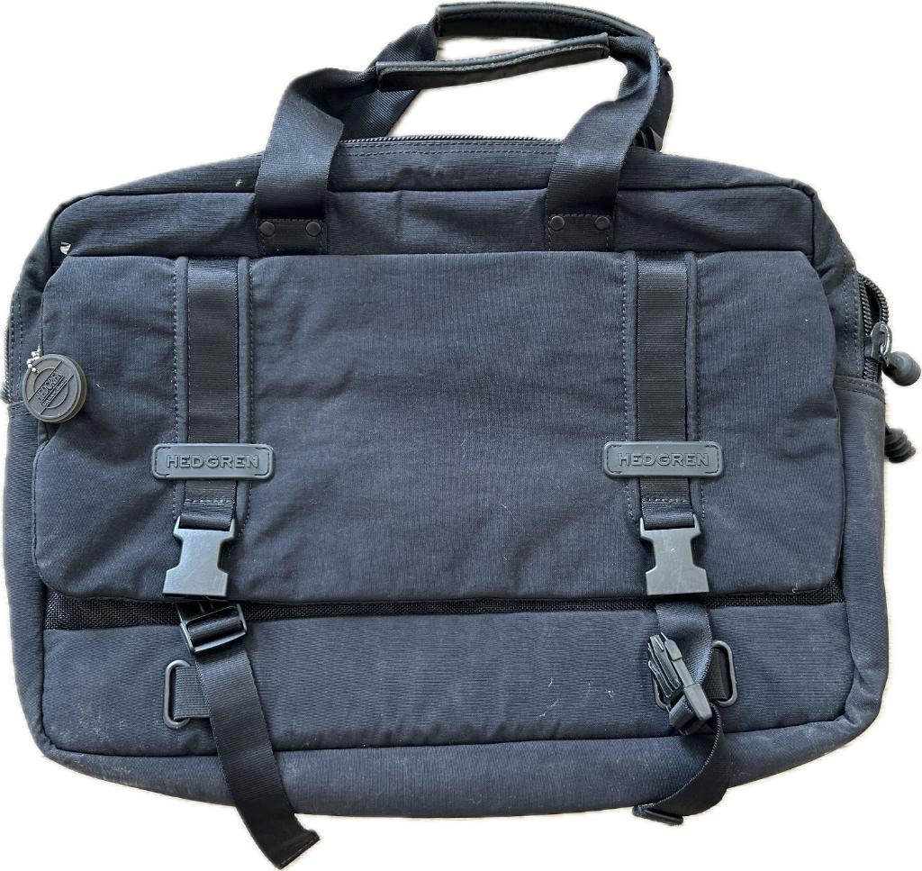 Sacoche laptop HEDGREN, Informatique & Logiciels, Sacoches d'ordinateur portable, Utilisé, Porte-document, 17 pouces ou plus, Enlèvement ou Envoi