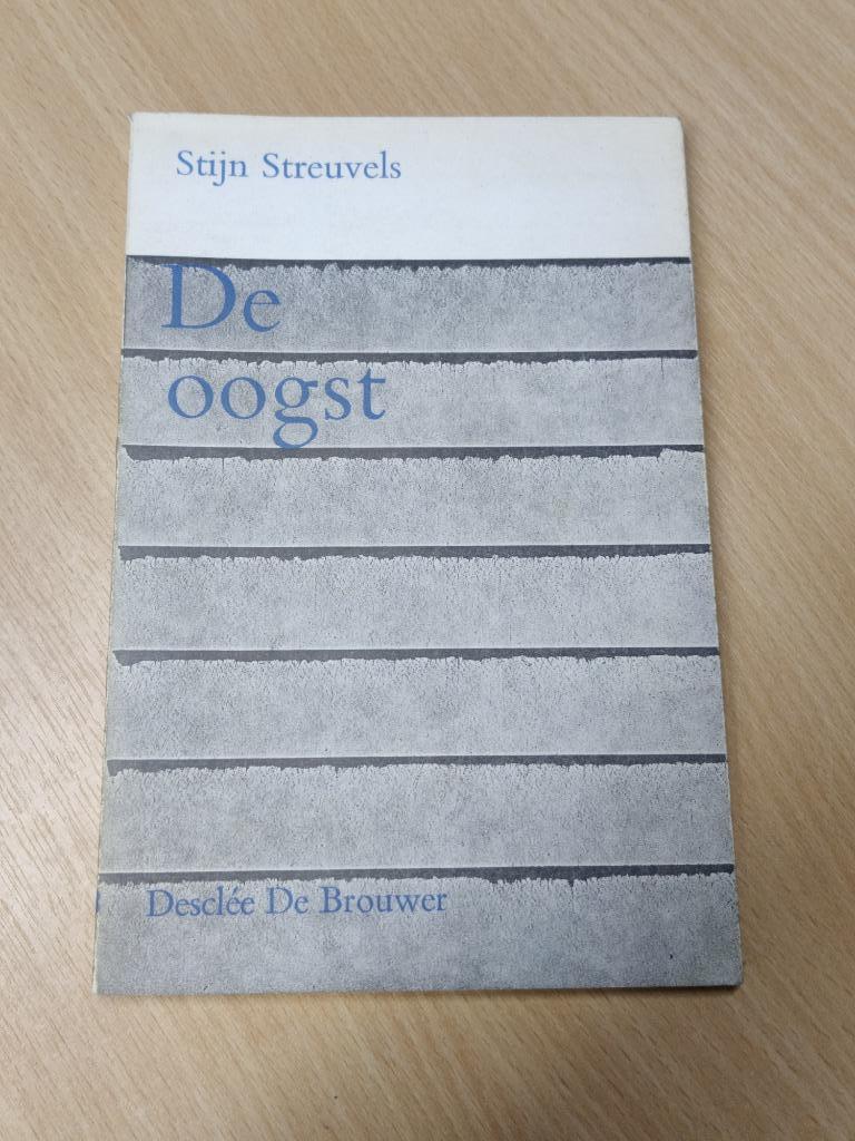Stijn Streuvels - De oogst, Enlèvement ou Envoi, Utilisé