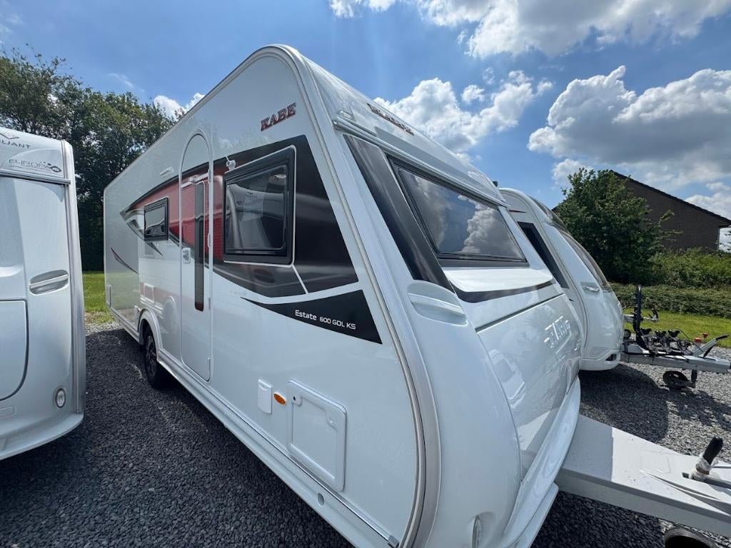 KABE ESTATE 600 GDL Lits superposés, mover incl., 8 mètres et plus, Entreprise, 75 kg, Jusqu'à 6