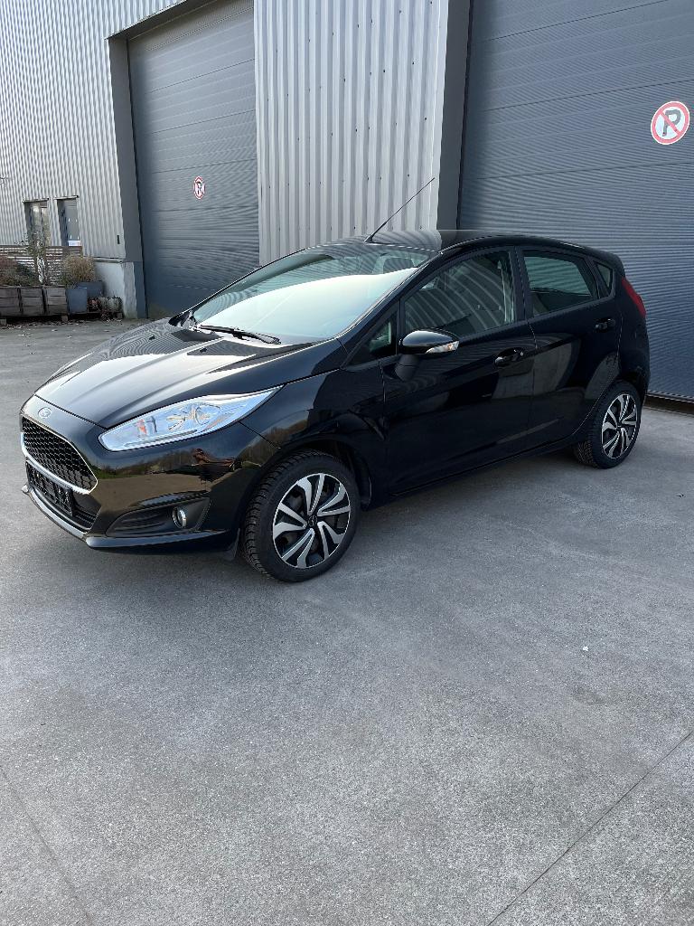 Ford fiesta 1.0 benzine, Autos, Achat, 998 cm³, Euro 6, Entreprise