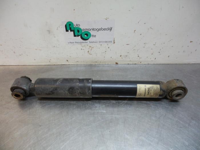 Amortisseur arrière droit d'un Citroen Berlingo (Berlingo 0, -, 3 mois de garantie, Utilisé, -