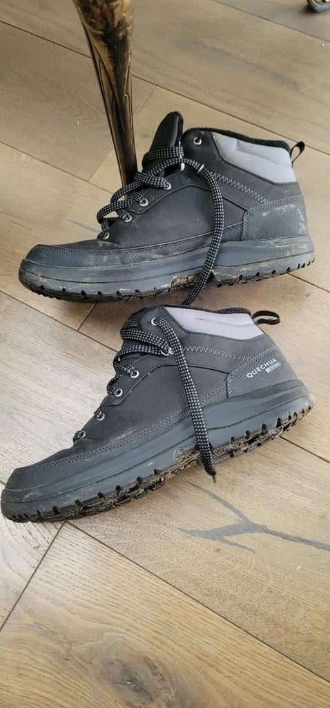 Chaussure randonnée quechua waterproof 45, Enlèvement ou Envoi