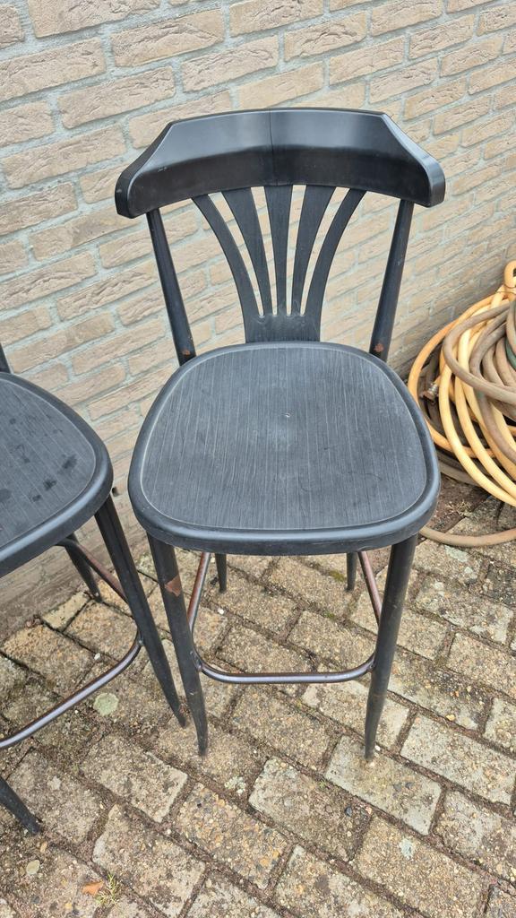 Barkruk b, Ophalen of Verzenden, Zo goed als nieuw