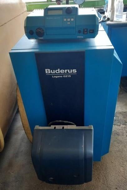 verwarmings ketel, Bricolage & Construction, Chauffage & Radiateurs, Enlèvement, Comme neuf, Chaudière CC ou Chaudière combinée