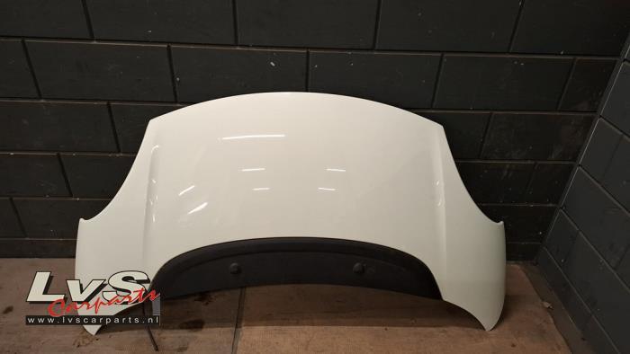 Capot d'un Fiat 500L (934), -, 3 mois de garantie, Utilisé, Fiat