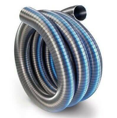 Flexible inoxydable, Enlèvement, Neuf, Inox