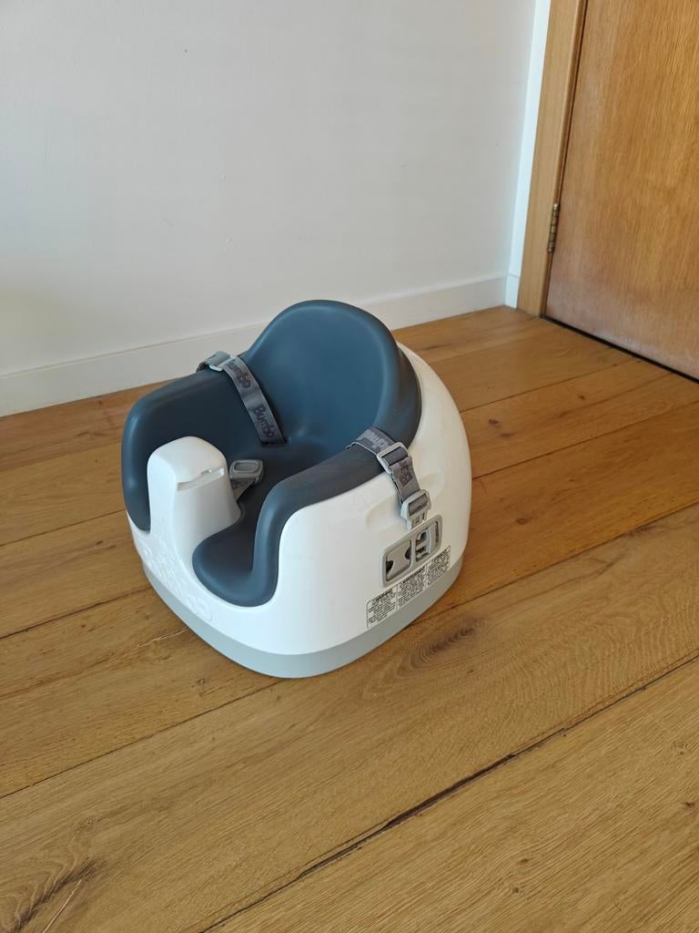 Bumbo multiseat babystoel, Ophalen
