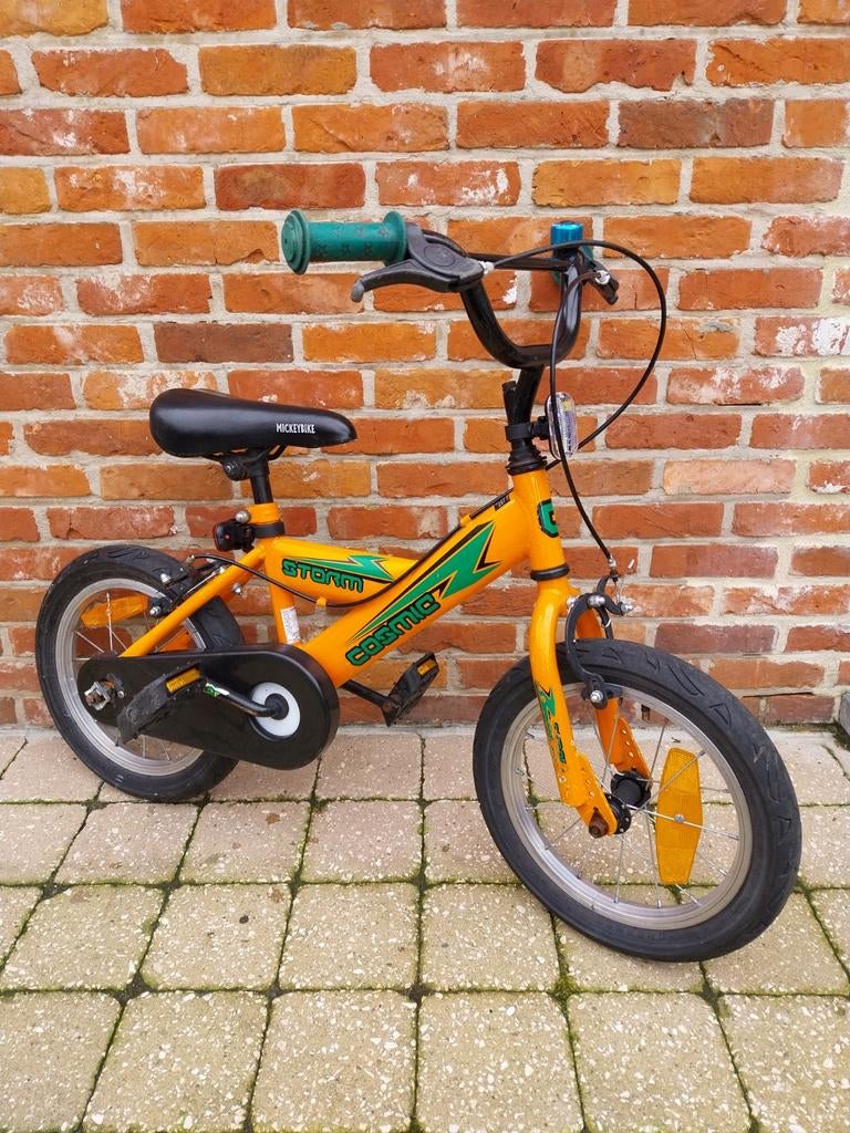 Kinderfiets 14 inch., Fietsen en Brommers, Ophalen
