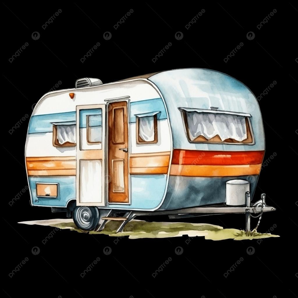 Gezocht caravan tot 750kg - liefst vanbinnen leeg, Caravans en Kamperen, Particulier, 500 - 750 kg
