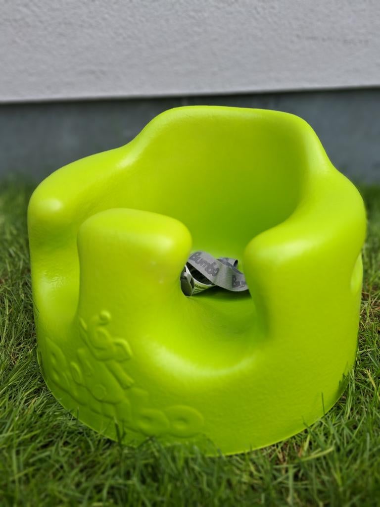 Floor seat bumbo, Enlèvement