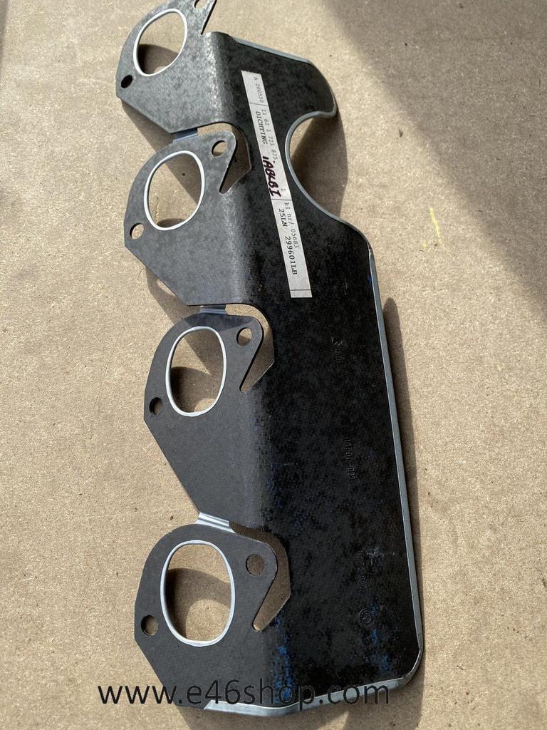 UITLAATSPRUITSTUK PAKKING BMW E30 E28 M10 MOTOR OE 116217238, Auto-onderdelen, -, -, Nieuw, Ophalen of Verzenden