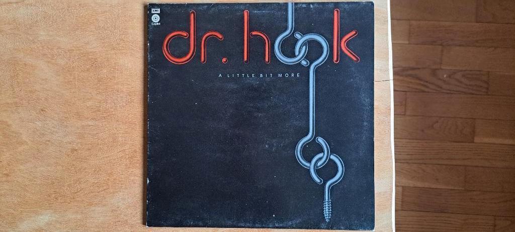 À propos de DR HOOK, Enlèvement ou Envoi, Comme neuf