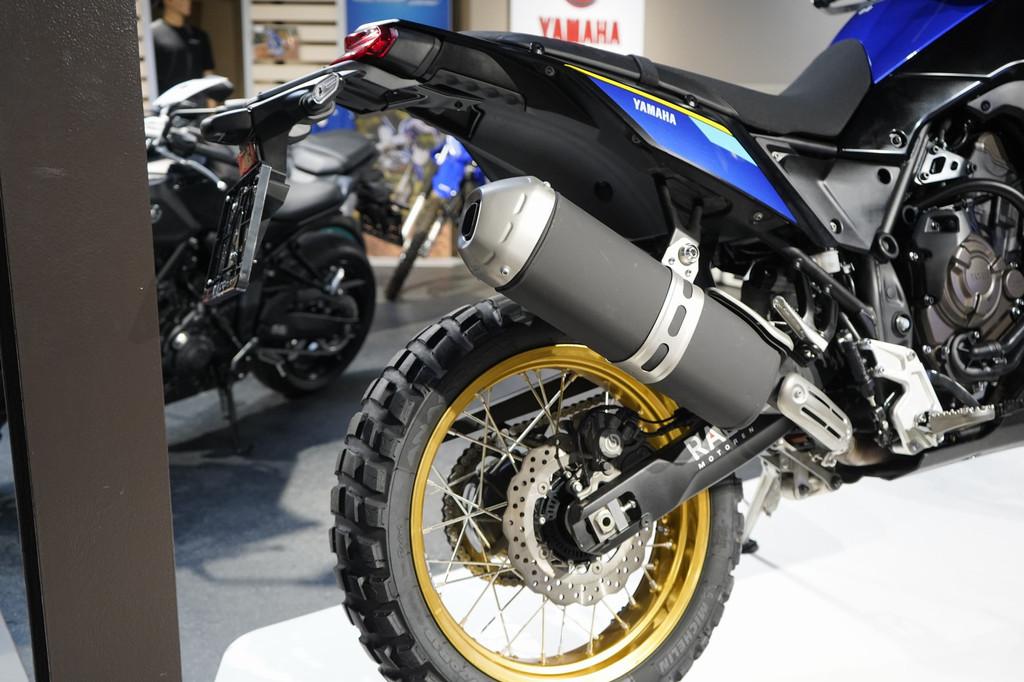 Yamaha XTZ Tenere Extreme (bj 2024) - foto 2