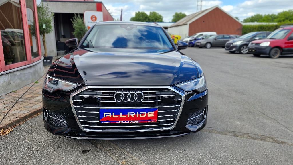 Audi A6 avant 2.0, Auto's, Audi, Parkeersensor, Euro 6, 4 cilinders, 1984 cc