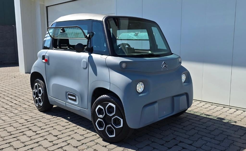 Citroën Ami – Elektrisch Rijplezier Zonder Rijbewijs!, Auto's, Citroën, Bedrijf, Te koop, Overige modellen, Panoramadak, Elektrisch
