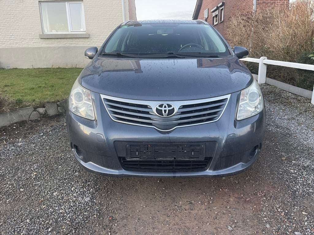 Toyota avensis D4D, Autos, Euro 5, Achat, Avensis, Entreprise