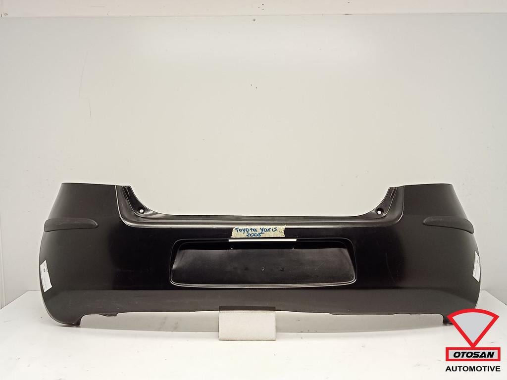 Pare-chocs arri re Toyota Yaris 2005, Info@toyota.co.jp, Pare-chocs, Toyota Motor Corporation, Toyota-Cho 1
471-8571  Toyota City