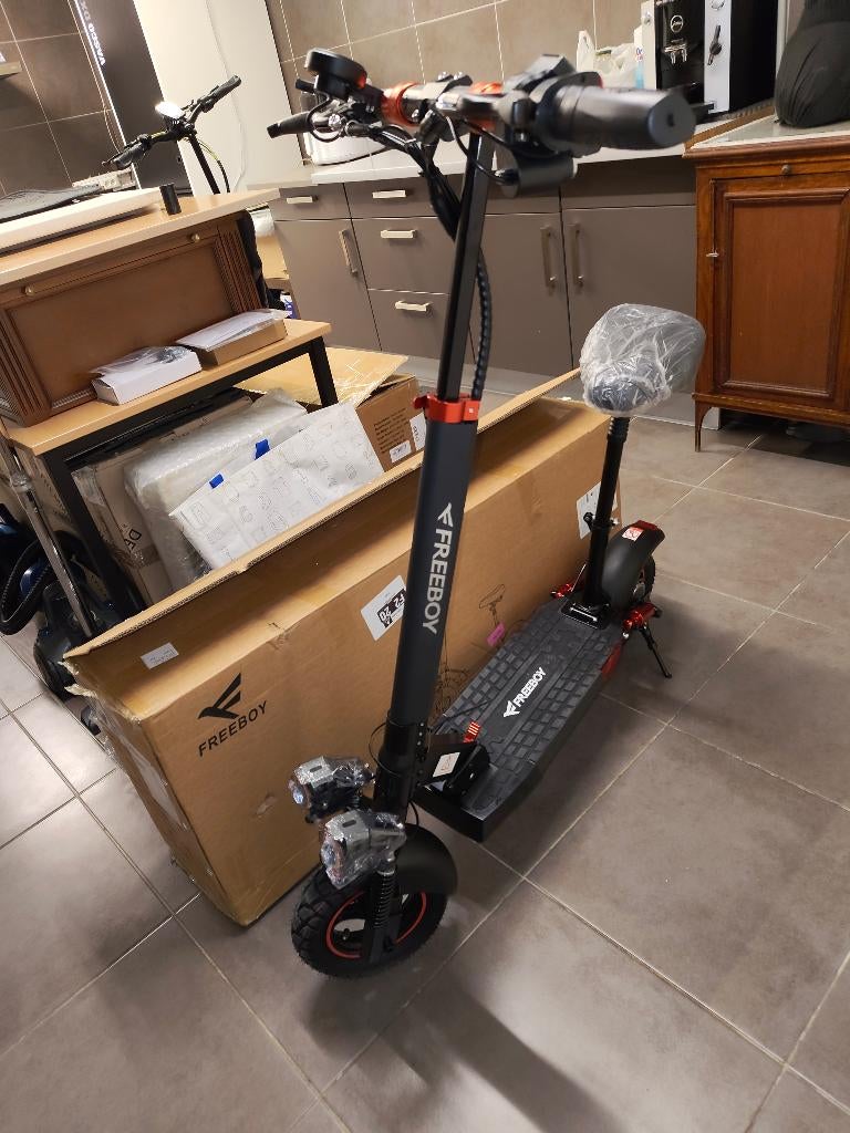 Trottinette électrique, Enlèvement, Neuf, Autres types, Autre