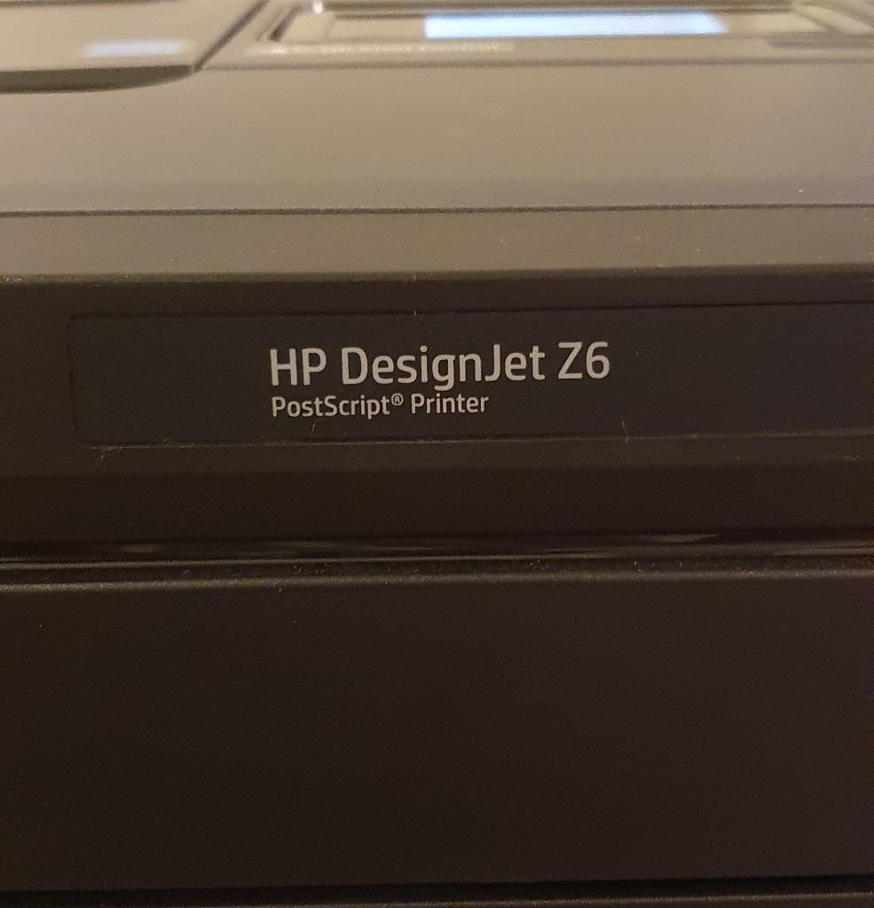 grafische Grootformaat printer - plotter, Enlèvement, Imprimante