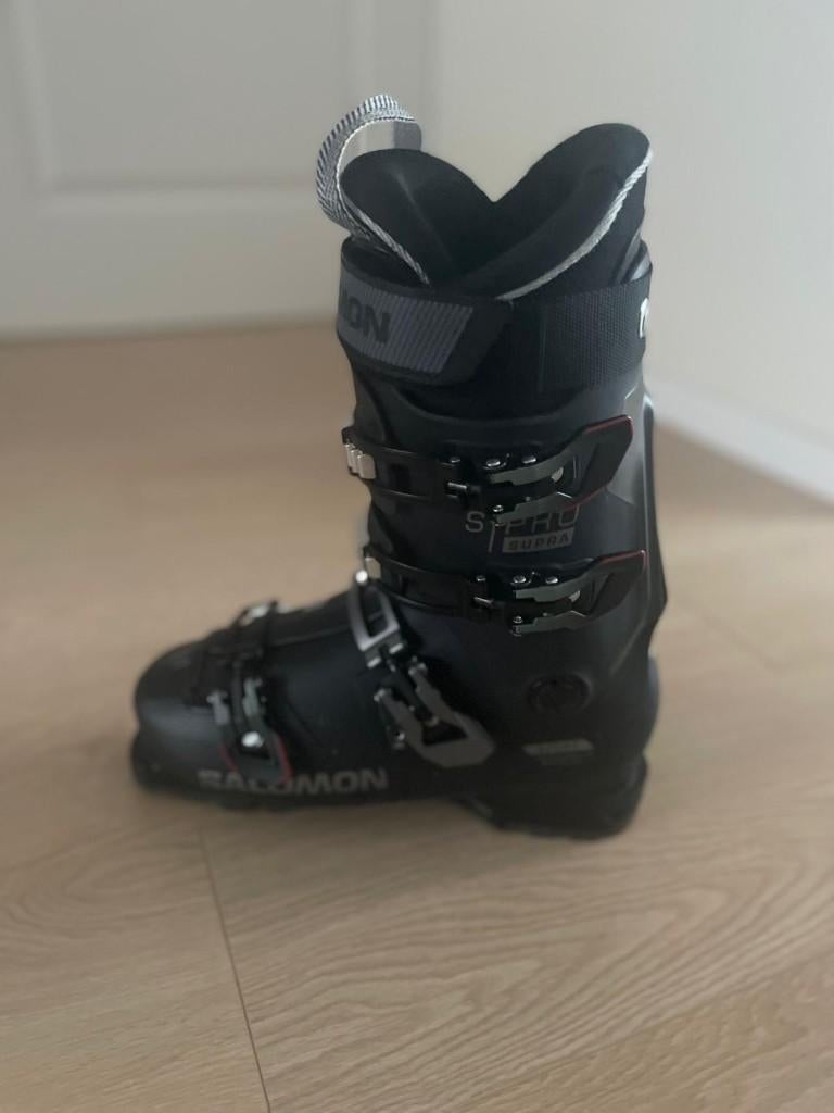 Chaussure ski SALOMON, Vêtements | Hommes, Chaussures, Enlèvement, Neuf, Noir, Chaussures de sport