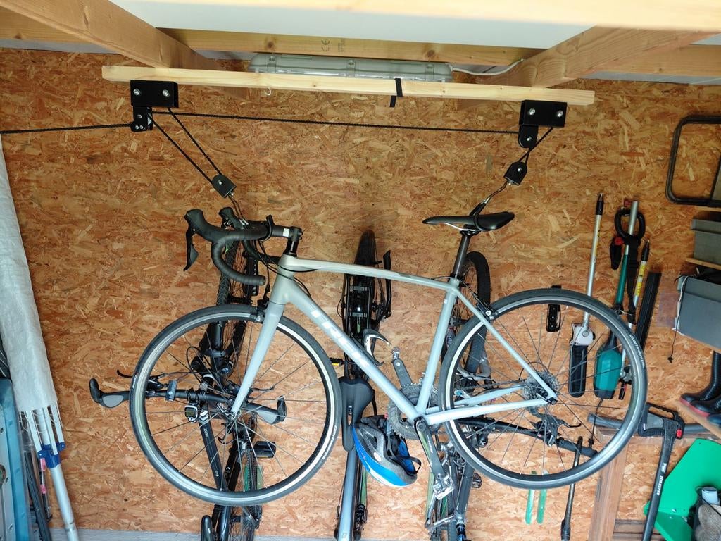 Fietslift / Fietstakel voor Plafondmontage, Fietsen en Brommers, Ophalen of Verzenden