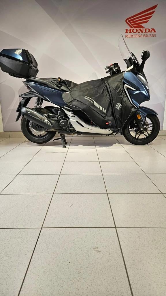Honda Forza 300 (bj 2019), Motoren, Motoren | Honda, Bedrijf, Scooter, 12 t/m 35 kW