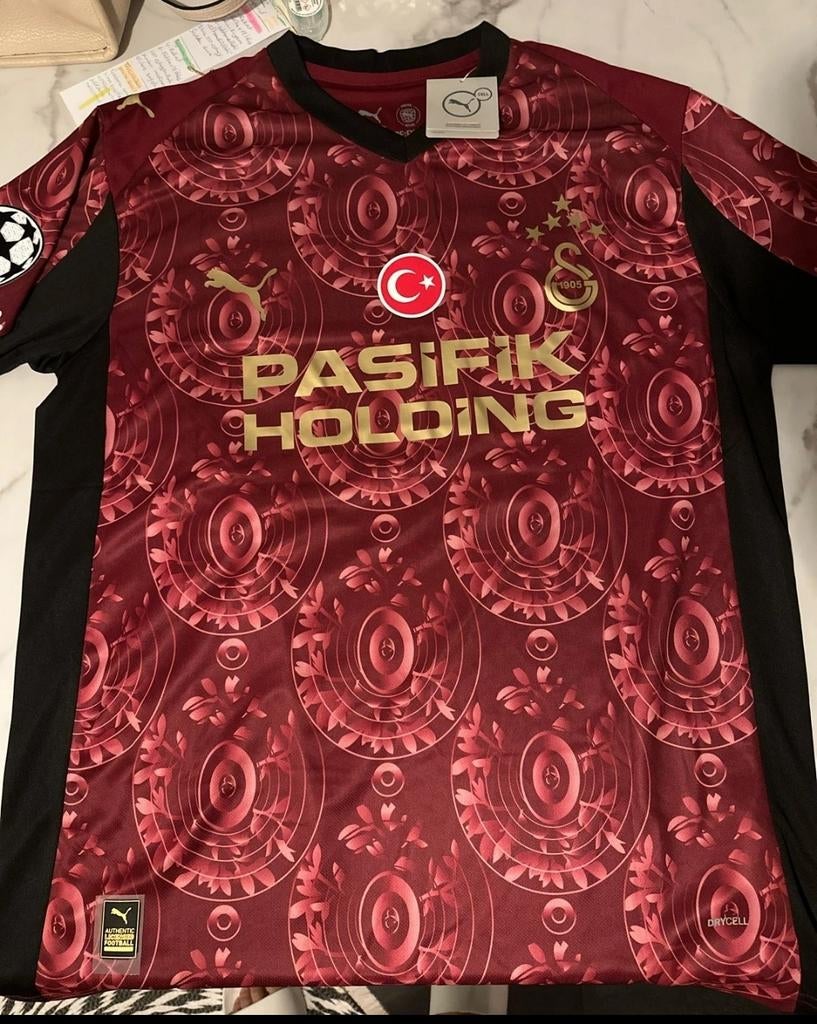 Galatasaray Noa Lang Champions League Nieuw 2026, Sport en Fitness, Voetbal, Verzenden