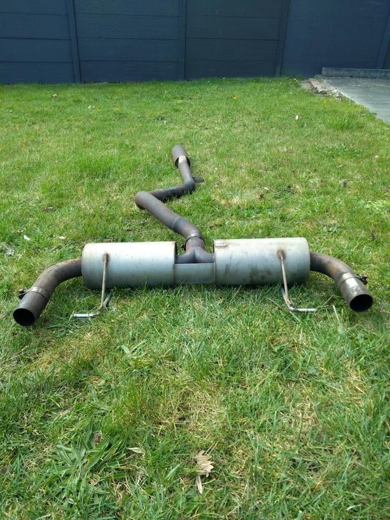 Échappement Clio 3 Rs. Inox Gt performance, Autos : Pièces & Accessoires, Renault