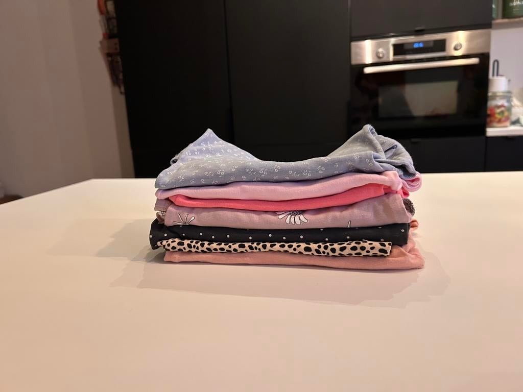 Lot body’s mt 86, Kinderen en Baby's, Babykleding | Maat 86, Ophalen of Verzenden, Zo goed als nieuw