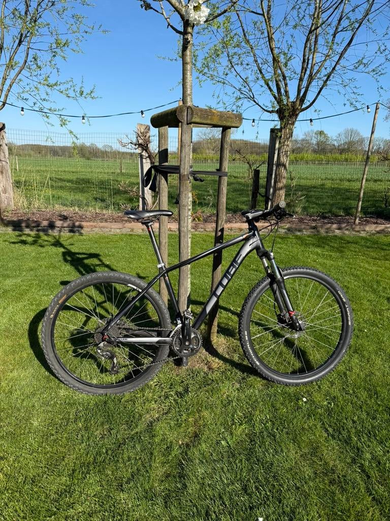 Cube Aim Mountainbike, Fietsen en Brommers, Fietsen | Mountainbikes en ATB, Gebruikt, Hardtail, Heren, 53 tot 57 cm
